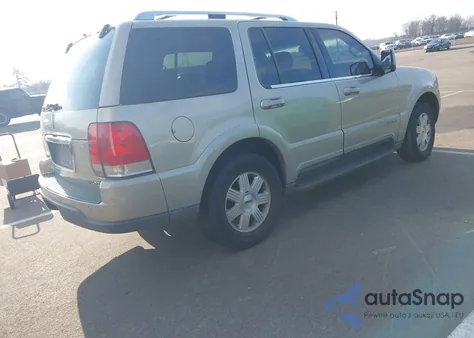 2005 Lincoln Aviator z USA, uszkodzony, nr VIN 5LMEU68H65ZJ13518
